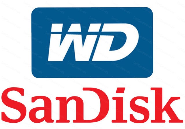Western Digital SanDisk